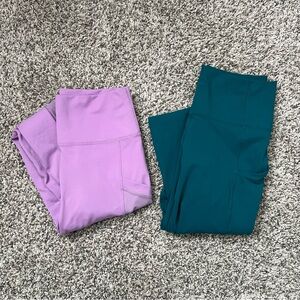 Fabletics Leggings (2)